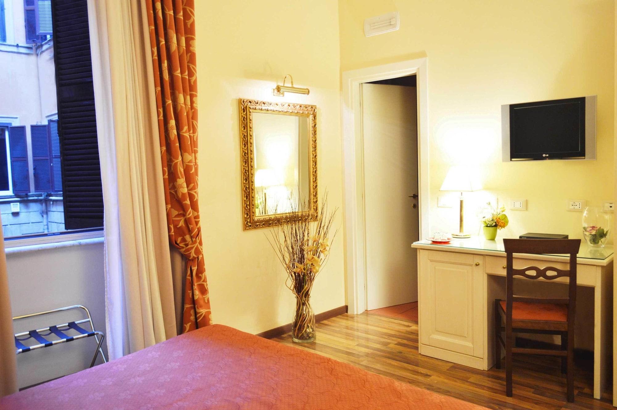 Residenza Domiziano Frühstückspension Rom