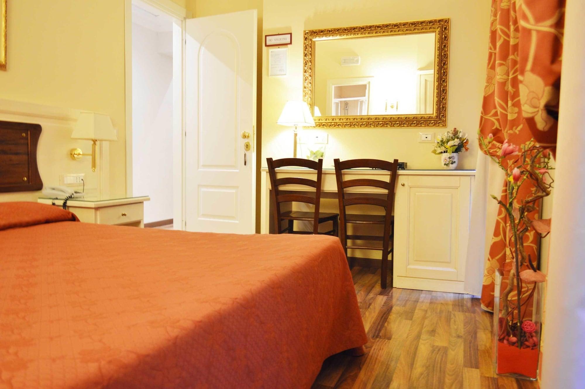 Frühstückspension Residenza Domiziano 3*