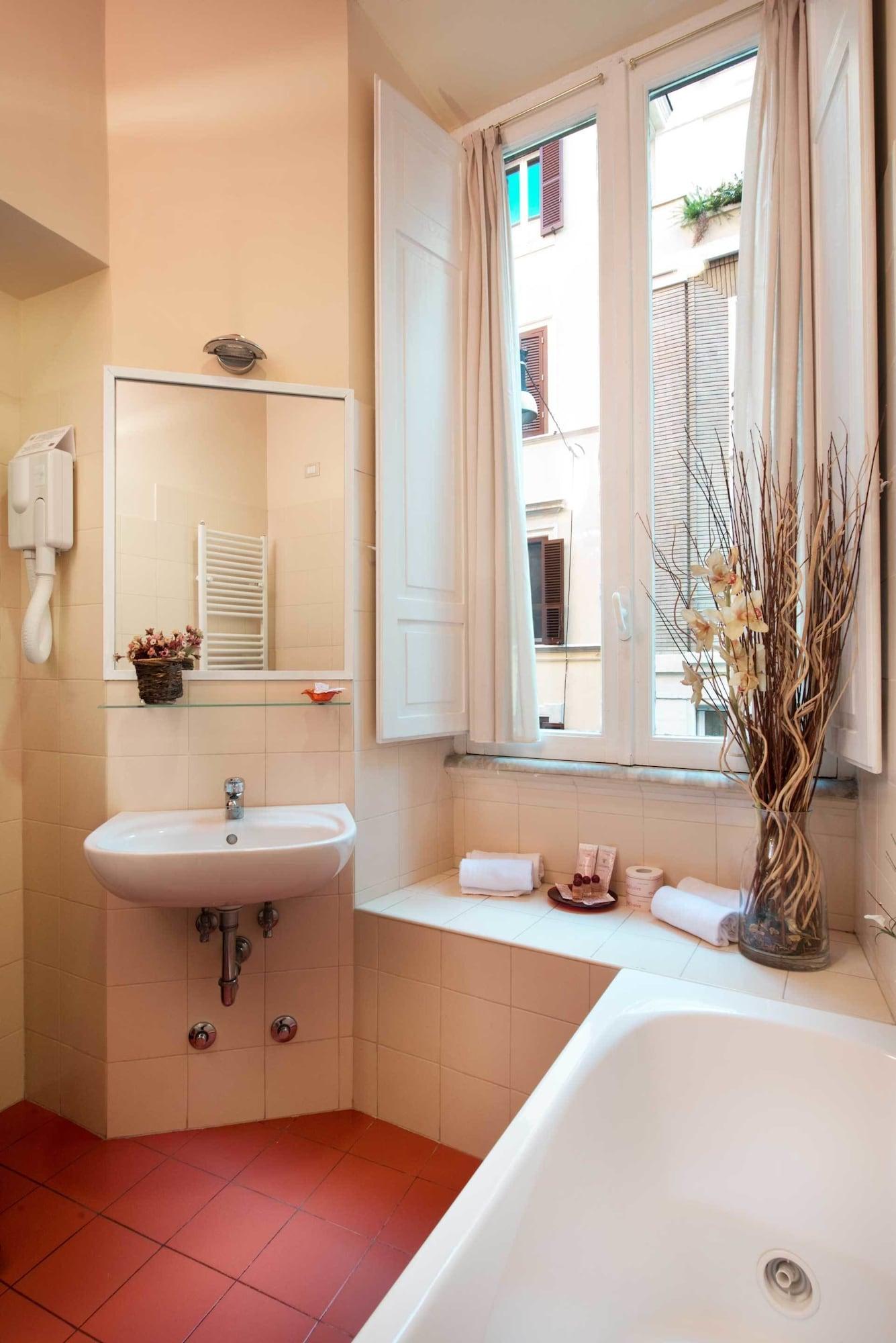 Frühstückspension Residenza Domiziano Rom