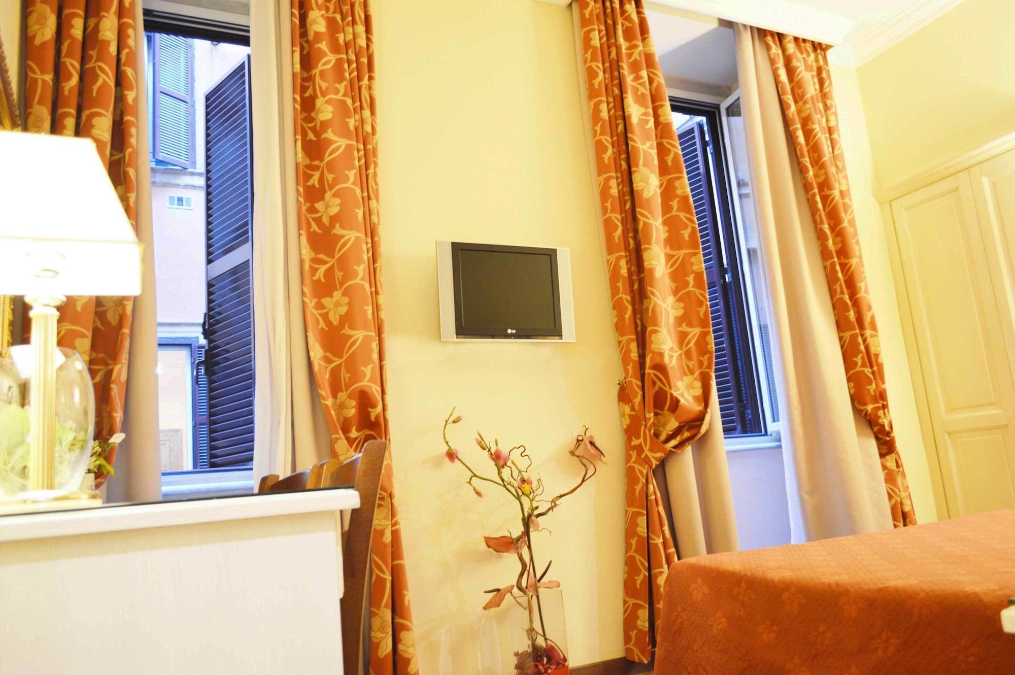 Residenza Domiziano Frühstückspension Rom
