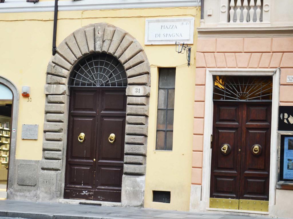 Frühstückspension Residenza Domiziano Rom