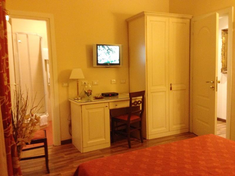 Frühstückspension Residenza Domiziano Rom