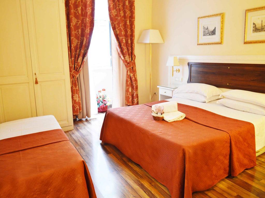 Frühstückspension Residenza Domiziano 3*