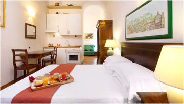 Frühstückspension Residenza Domiziano 3*