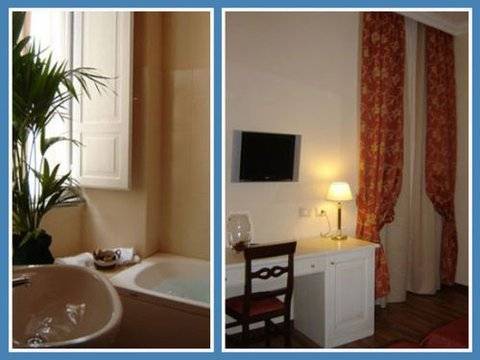 Residenza Domiziano Frühstückspension Rom