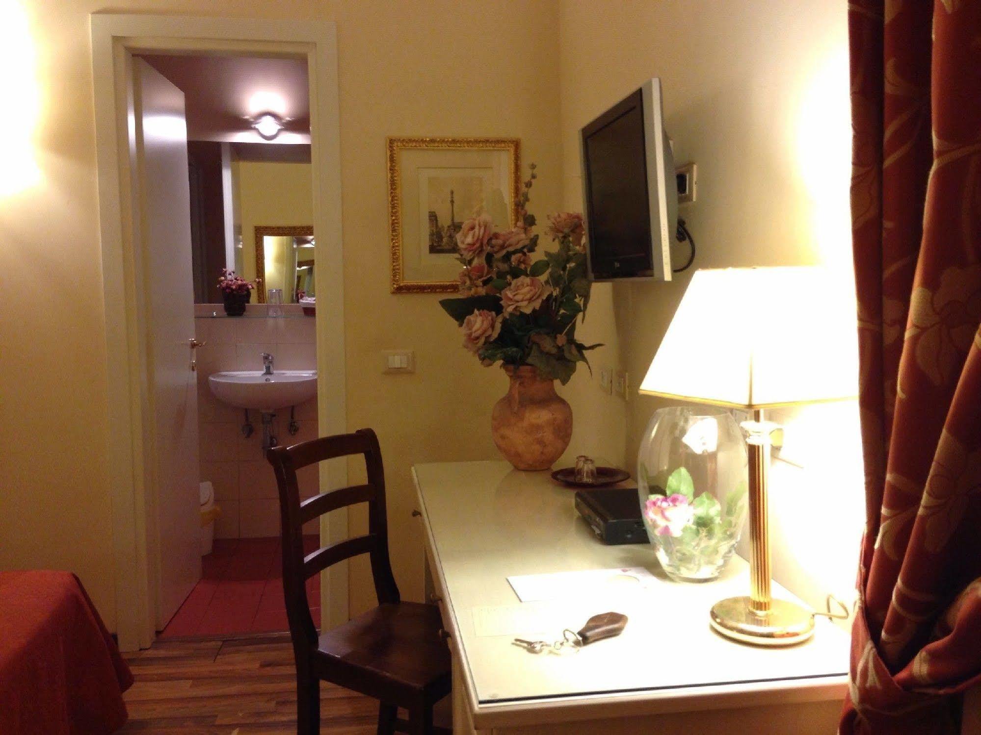 Residenza Domiziano Frühstückspension Rom